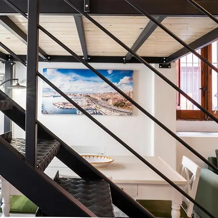 Villanova Loft * Cagliari