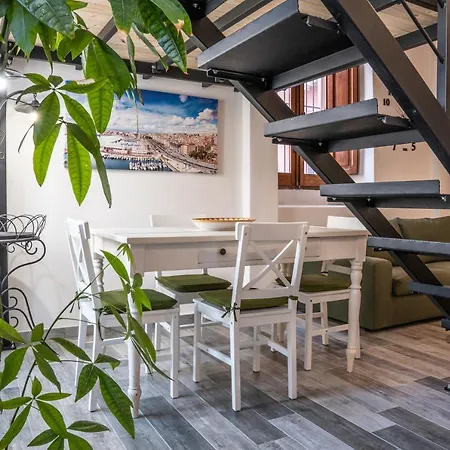 Villanova Loft Апартаменты *