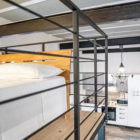 Apartment Villanova Loft