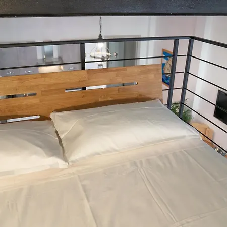 Villanova Loft Apartment Cagliari