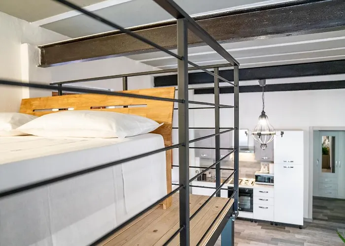 Apartament Villanova Loft